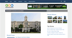 Desktop Screenshot of chennaionnet.com